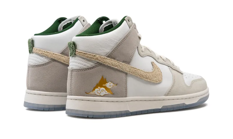 Nike Dunk Dunk High PRM 'Lunar New Year'